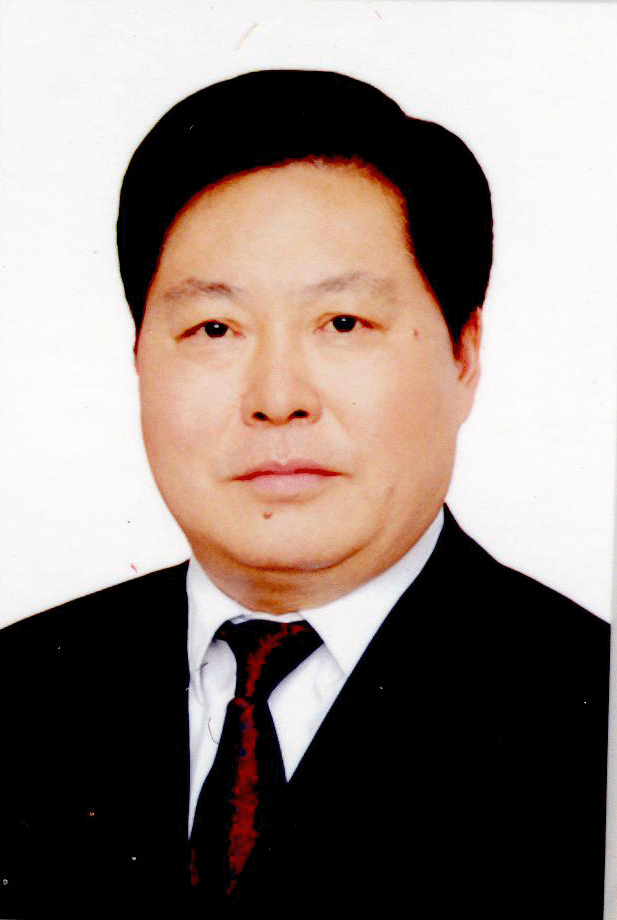 副校长—杨明海