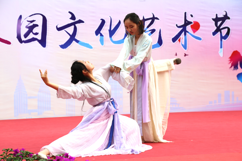 艺术走廊
