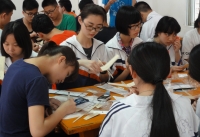 2014年工训记录