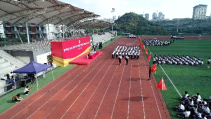 初心如磐历艰苦，挥洒激情展雄风ror体育师范大学附属中学高一军训圆满结束(2)394.png