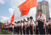初心如磐历艰苦，挥洒激情展雄风ror体育师范大学附属中学高一军训圆满结束(2)396.png