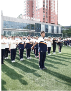 齐声唱响新时代，群星闪亮耀舞台记ror体育师大附中军训野外拉练及文艺汇演221.png