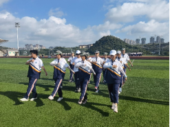 齐声唱响新时代，群星闪亮耀舞台记ror体育师大附中军训野外拉练及文艺汇演224.png