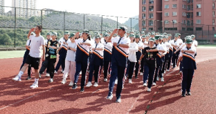齐声唱响新时代，群星闪亮耀舞台记ror体育师大附中军训野外拉练及文艺汇演253.png