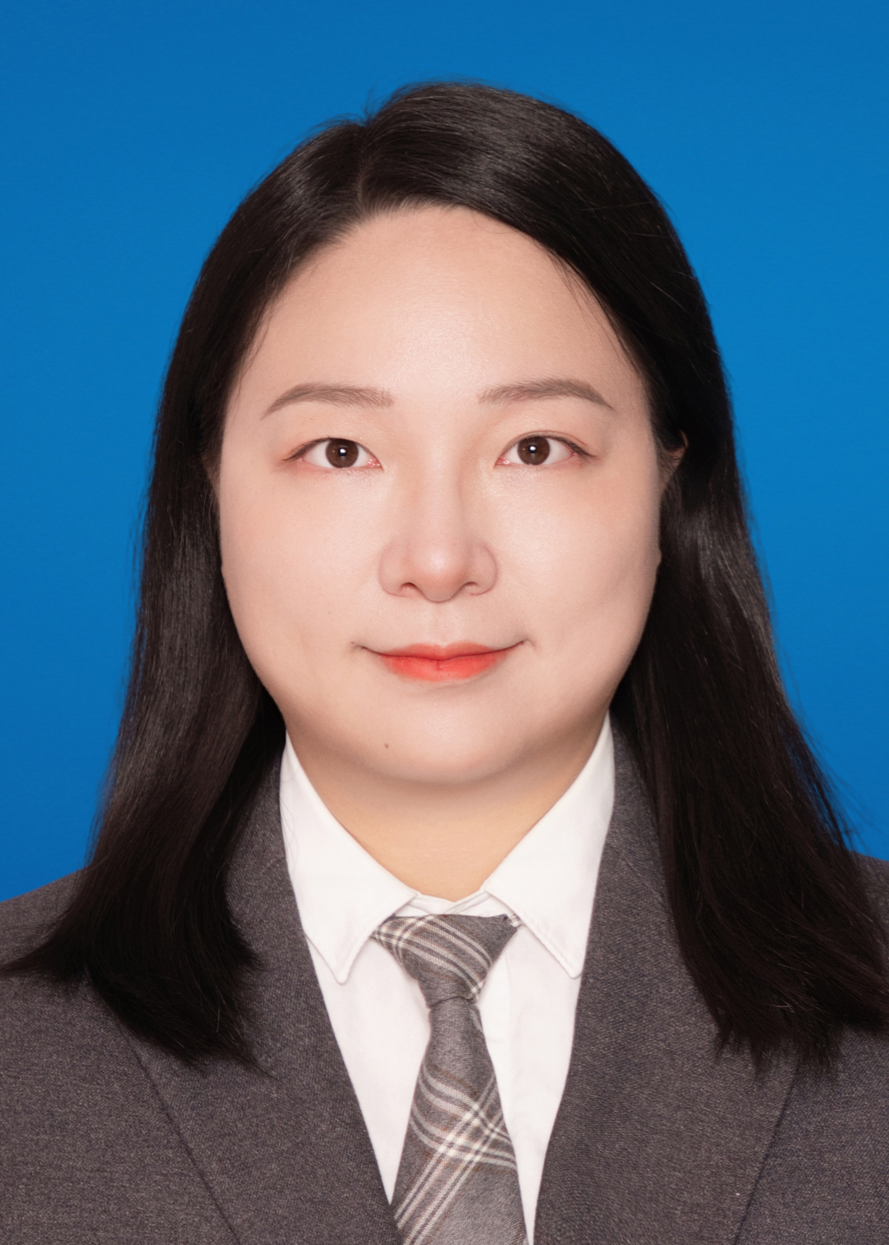 英语学科教师——黄子轩