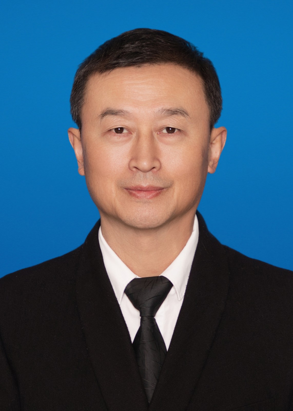 物理组长—金中新